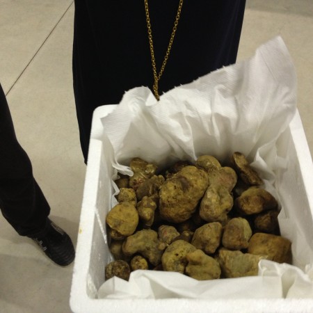 Sono arrivati i tartufi!