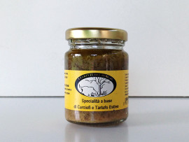 Specialita-a-base-di-Carciofi-e-Tartufo-Estivo-I-Tartufi-del-Borgo